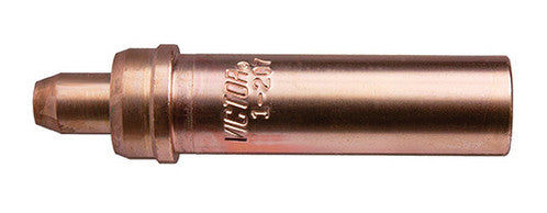 Type 207 One Piece Propane/Natural Gas Rivet Tip Type 207 One Piece Propane/Natural Gas Rivet Tip